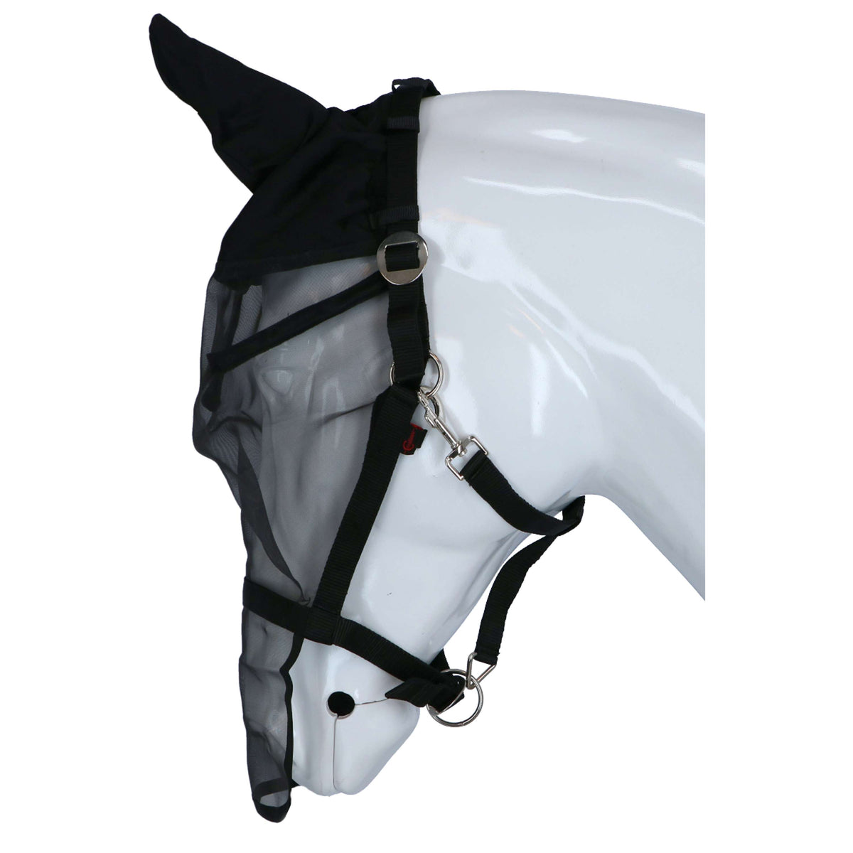 Kerbl Head Collar with integrated Flymask