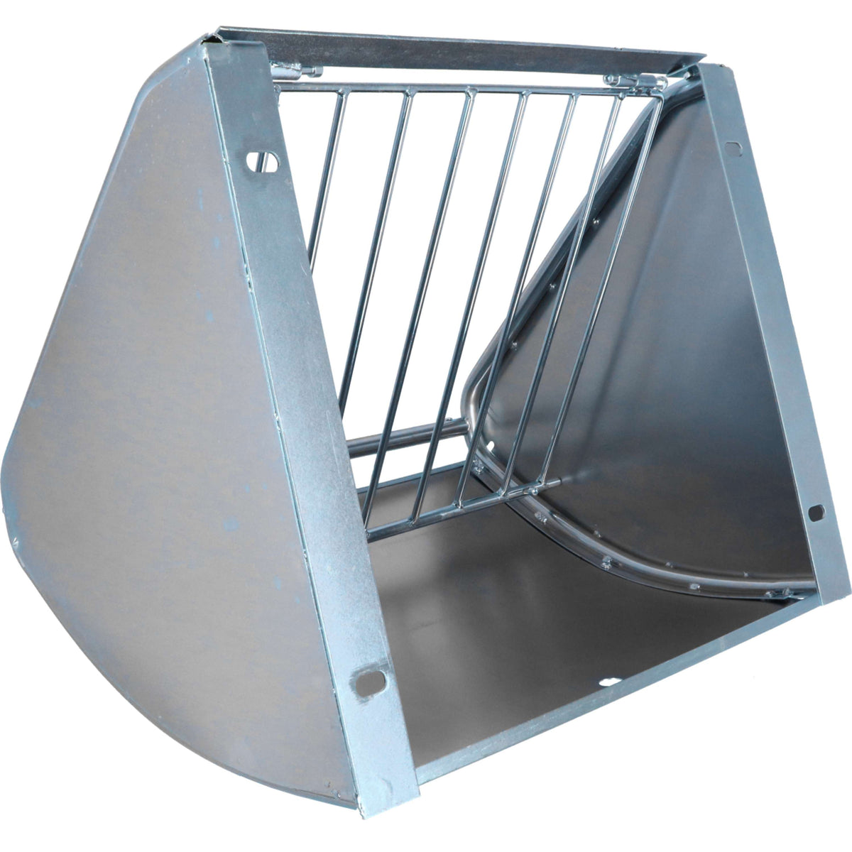 Kerbl Hay Rack with Grid