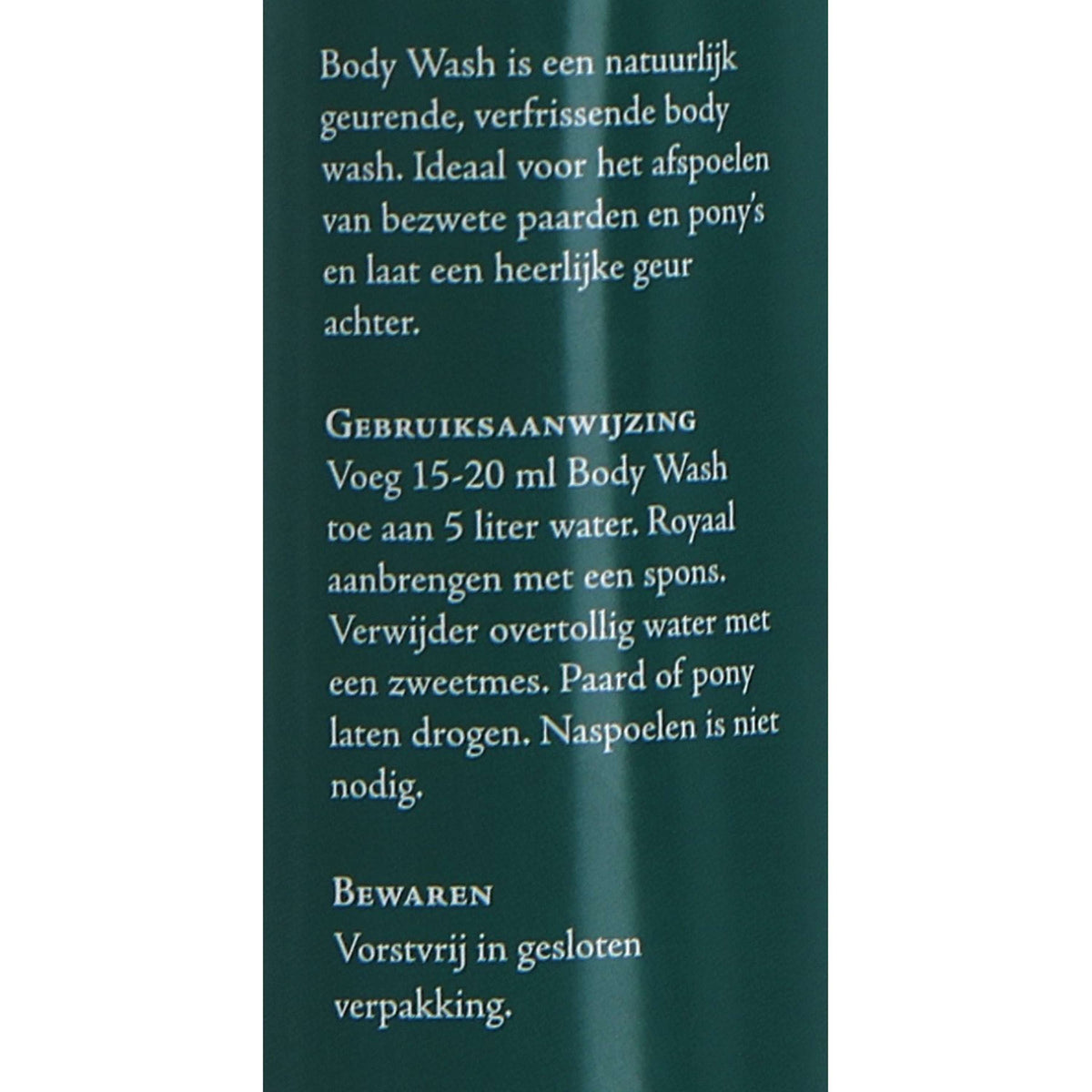 Grand National Body Wash Lavender