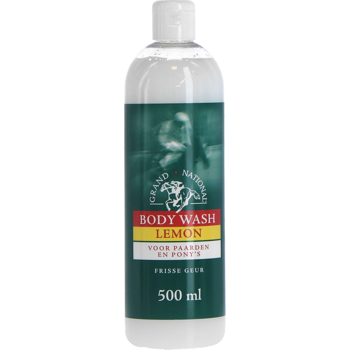 Grand National Body Wash Lemon