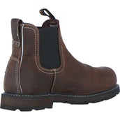 Ariat Jodhpur Groundbreaker Eniso H2O Mans Brown