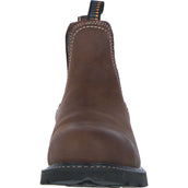 Ariat Jodhpur Groundbreaker Eniso H2O Mans Brown