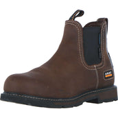 Ariat Jodhpur Groundbreaker Eniso H2O Mans Brown