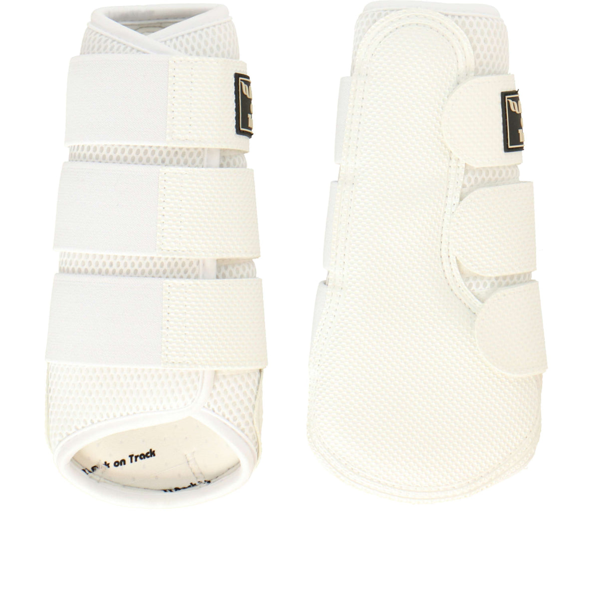 Back on Track Brush Boot 3D Mesh White