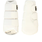 Back on Track Brush Boot 3D Mesh White