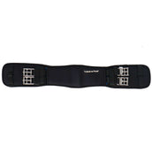 Back on Track Dressage Girth Black