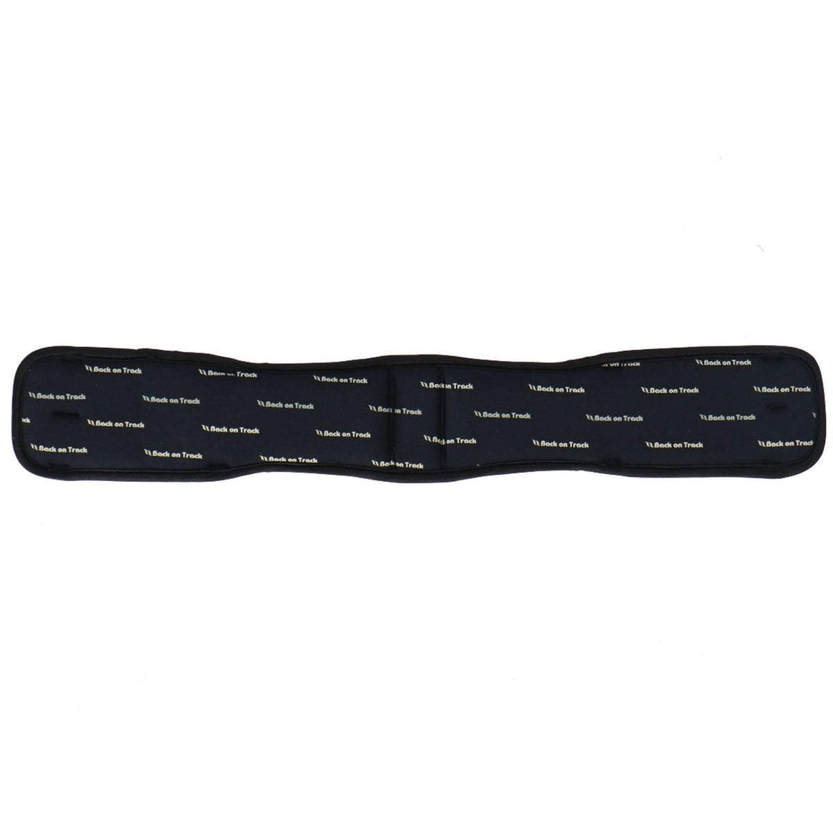 Back on Track Dressage Girth Black