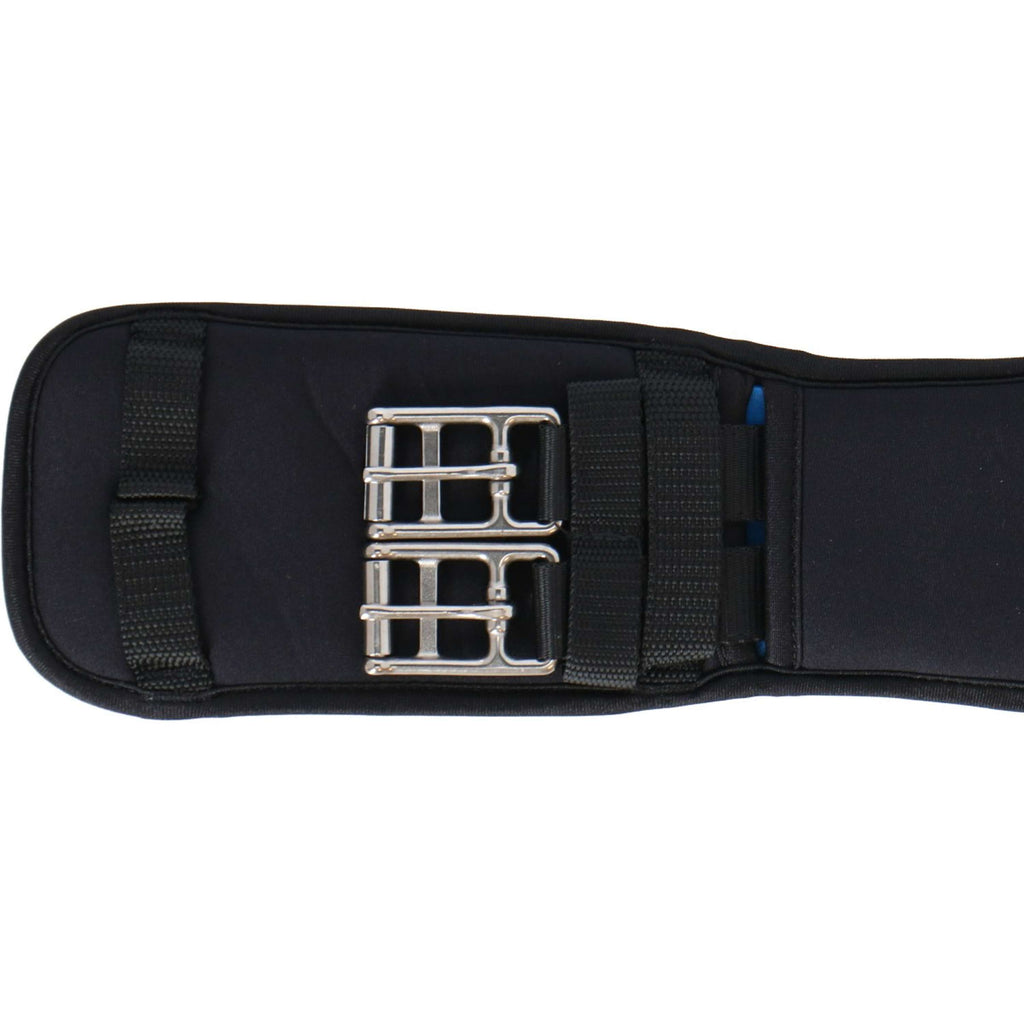 Back on Track Dressage Girth Black