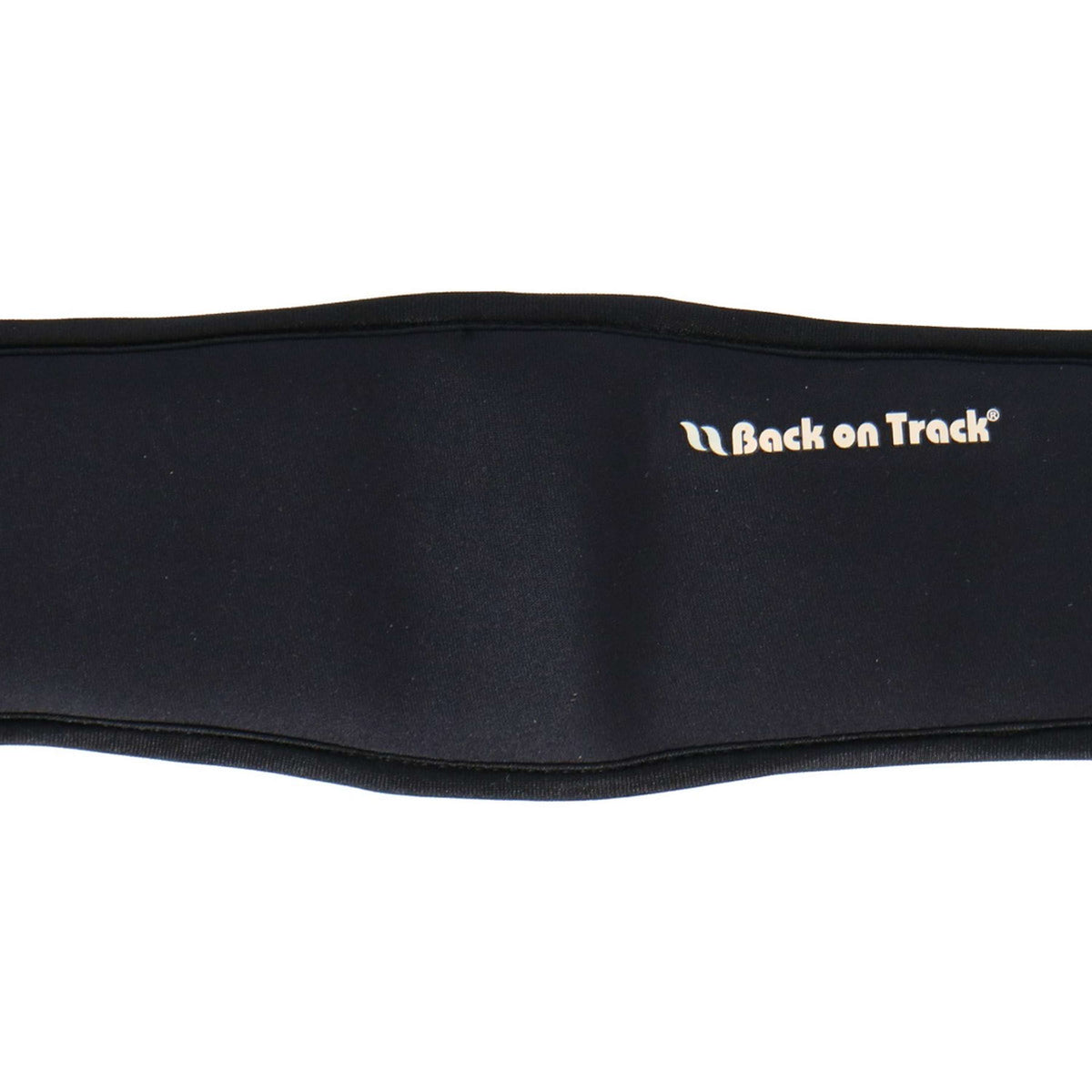 Back on Track Dressage Girth Black