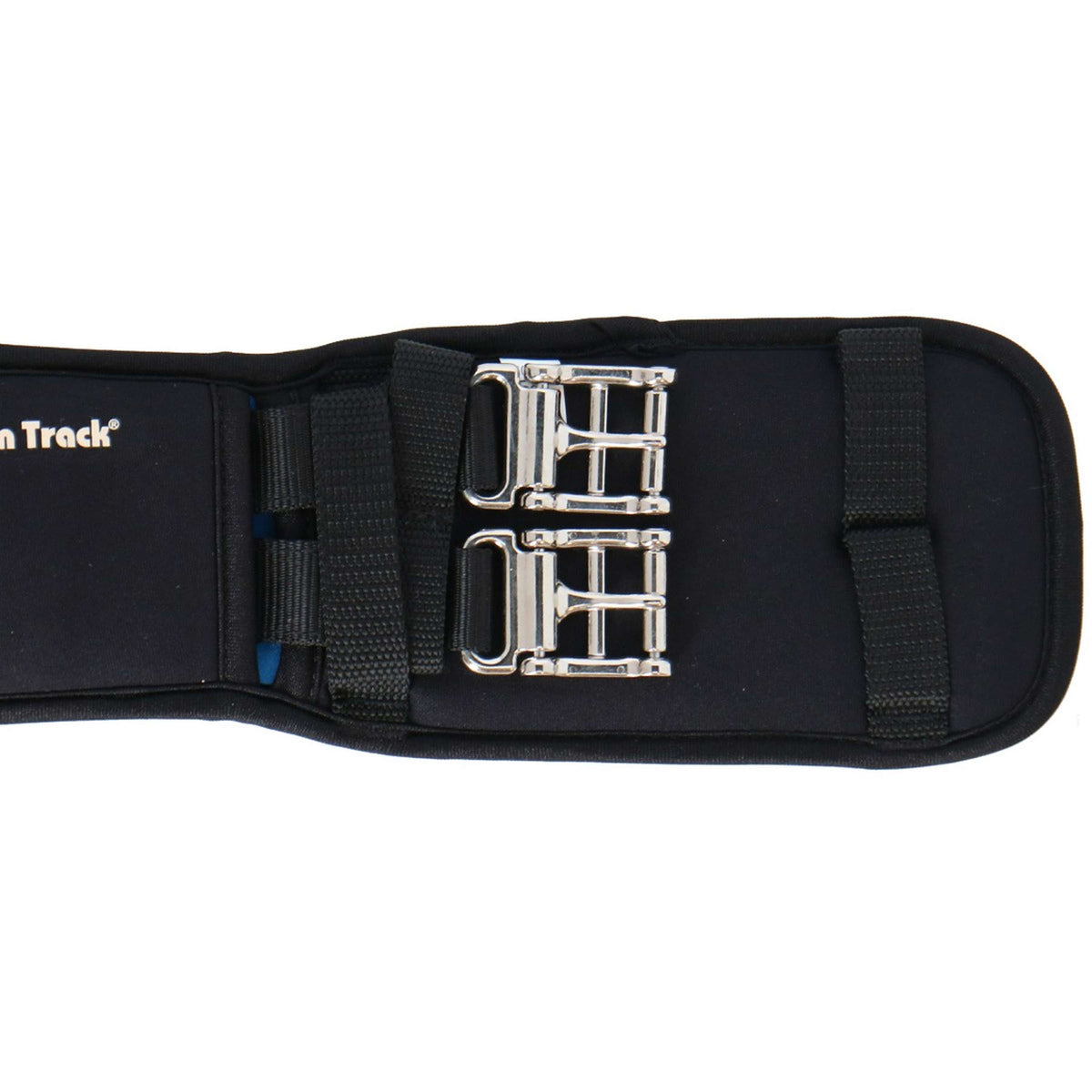 Back on Track Dressage Girth Black