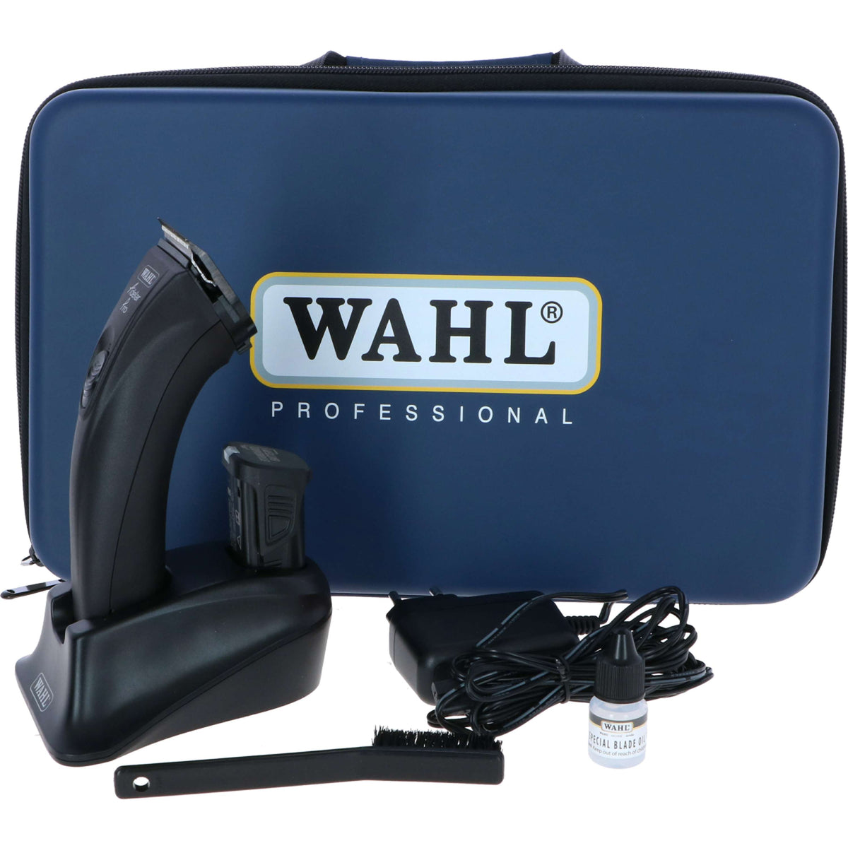 Wahl Clippers Adelar Pro Horse Black