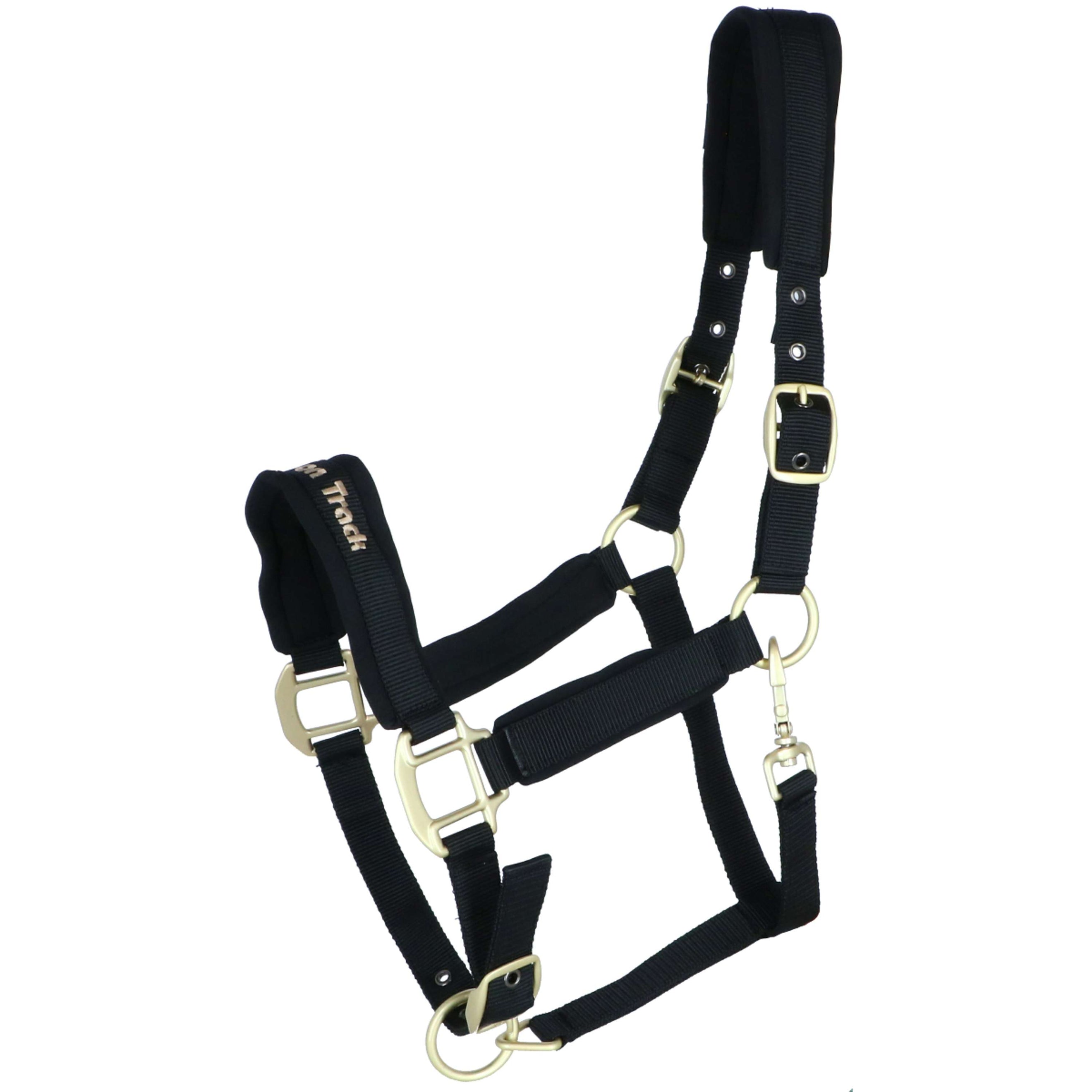 Back on track Halter Werano Black