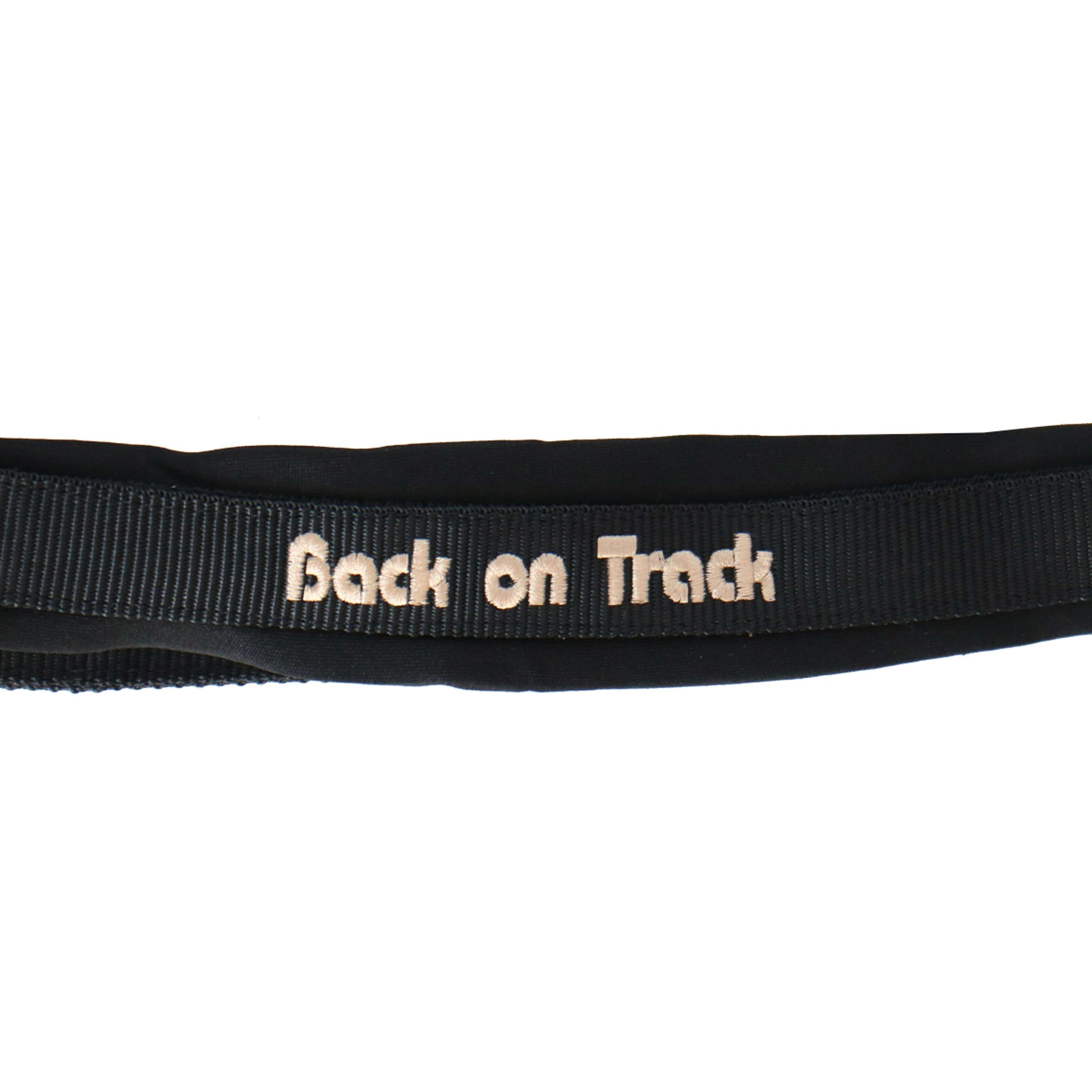 Back on track Halter Werano Black