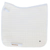 Back on Track Saddlepad Dressage NO. II White