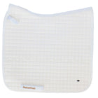 Back on Track Saddlepad Dressage NO. II White