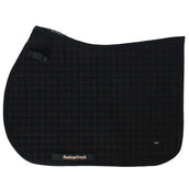 Back on Track Saddlepad Jumping NO.II Black