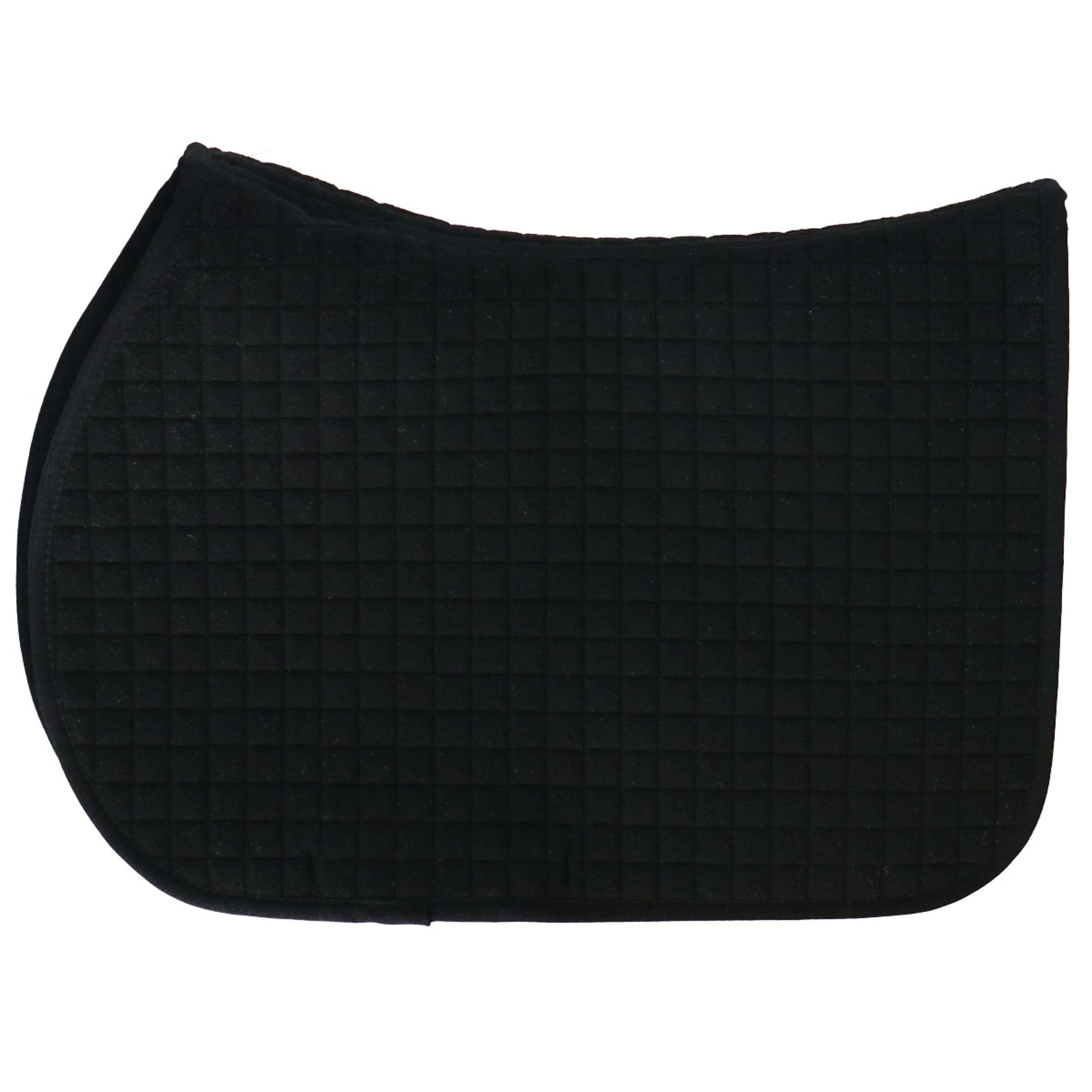 Back on Track Saddlepad Jumping NO.II Black