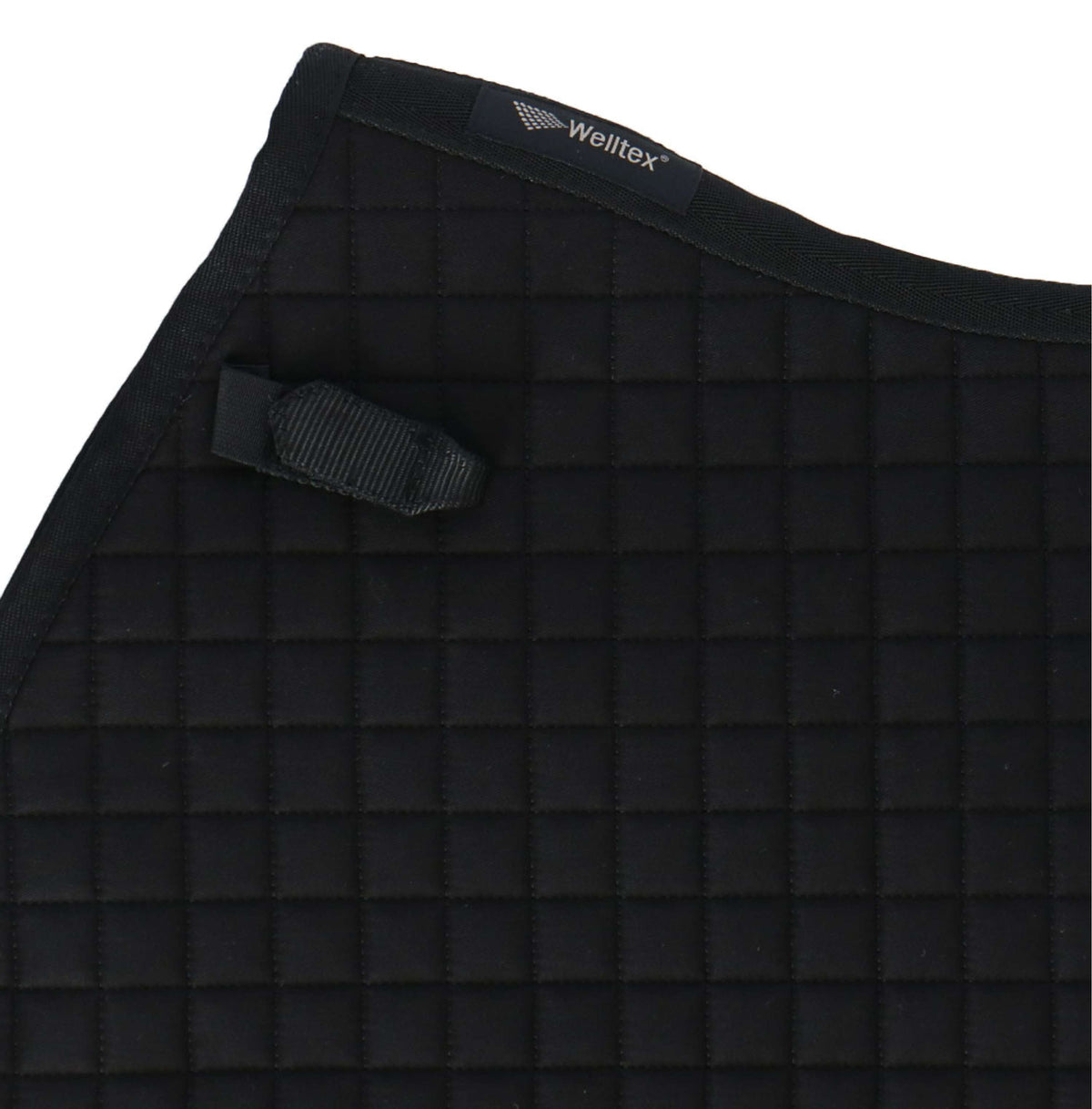 Back on Track Saddlepad Jumping NO.II Black