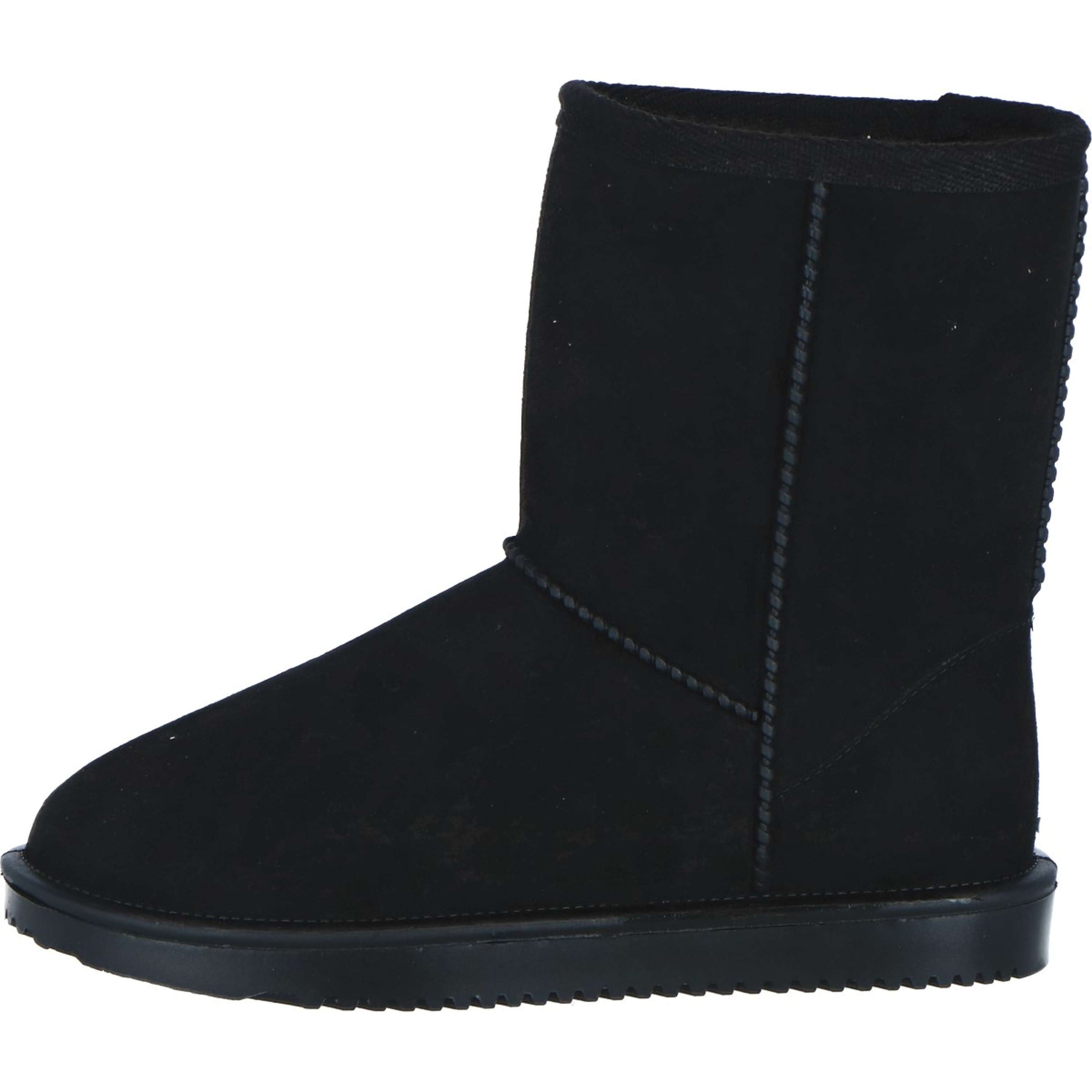 HKM Boots Davos Allweather Black