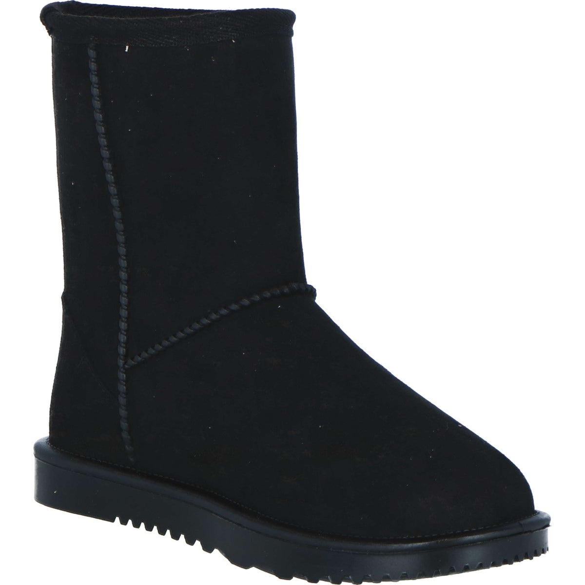 HKM Boots Davos Allweather Black