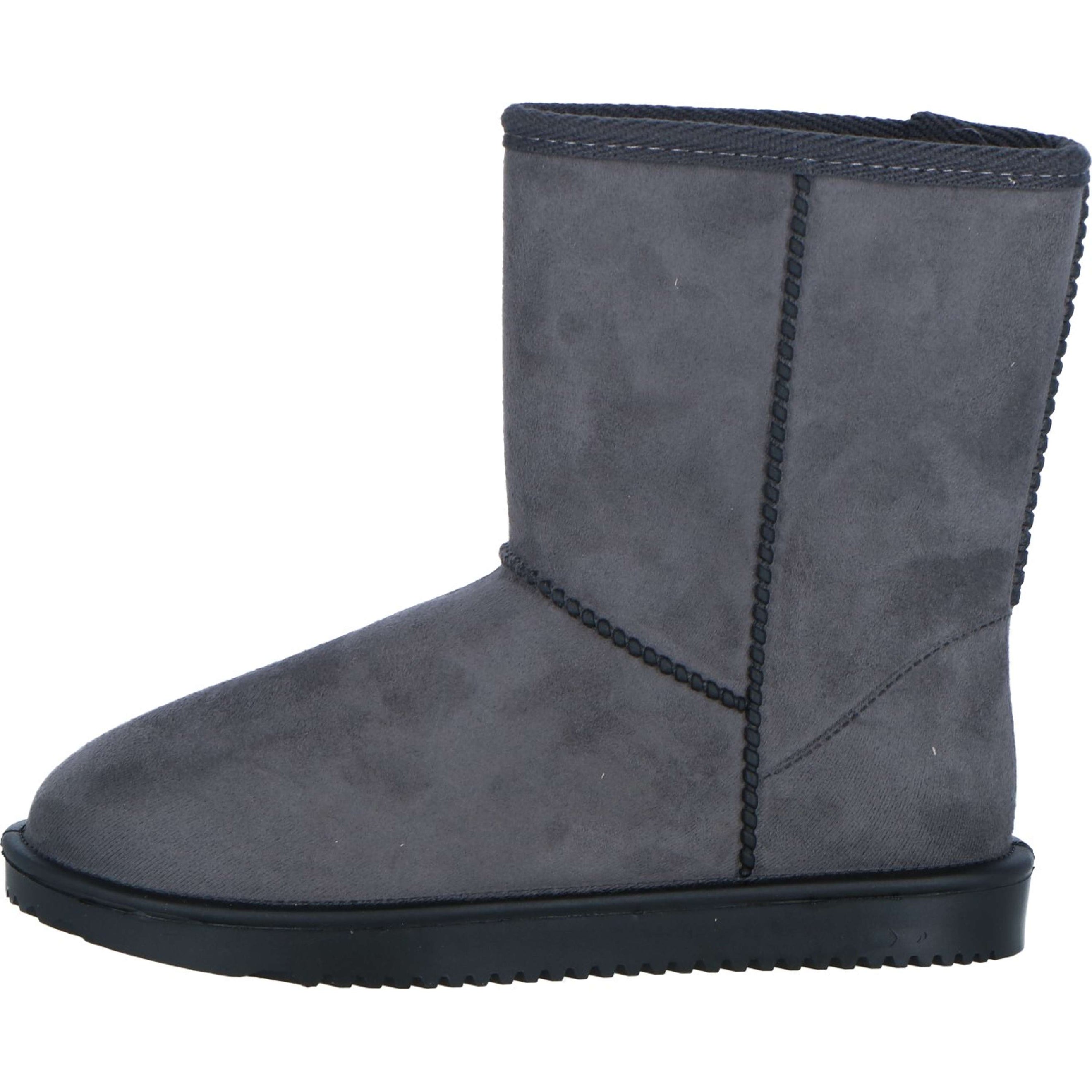 HKM Boots Davos Allweather Grey