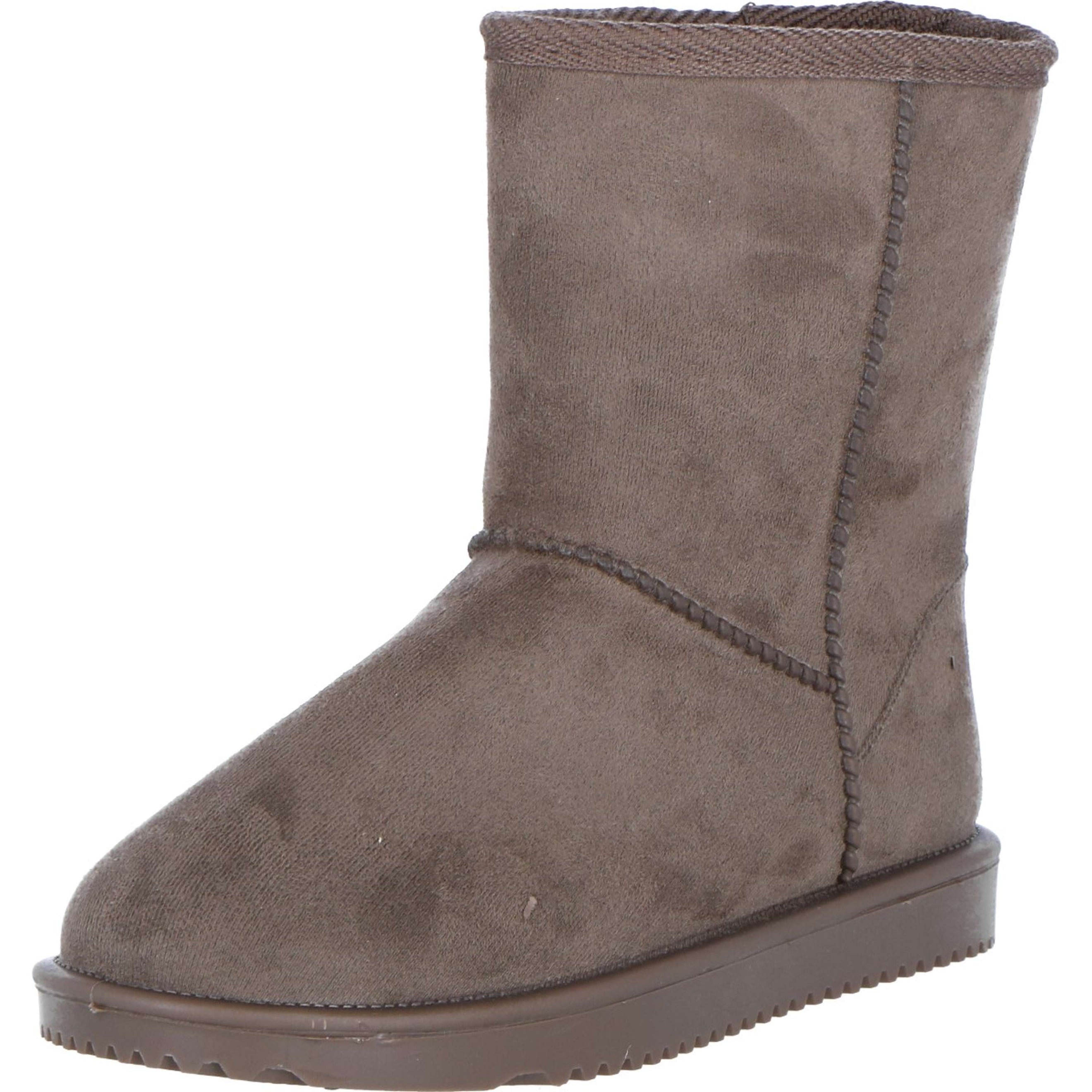 HKM Boots Davos Allweather Taupe