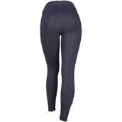 HKM Legging Yvi Siliconen Fullseat Dark blue