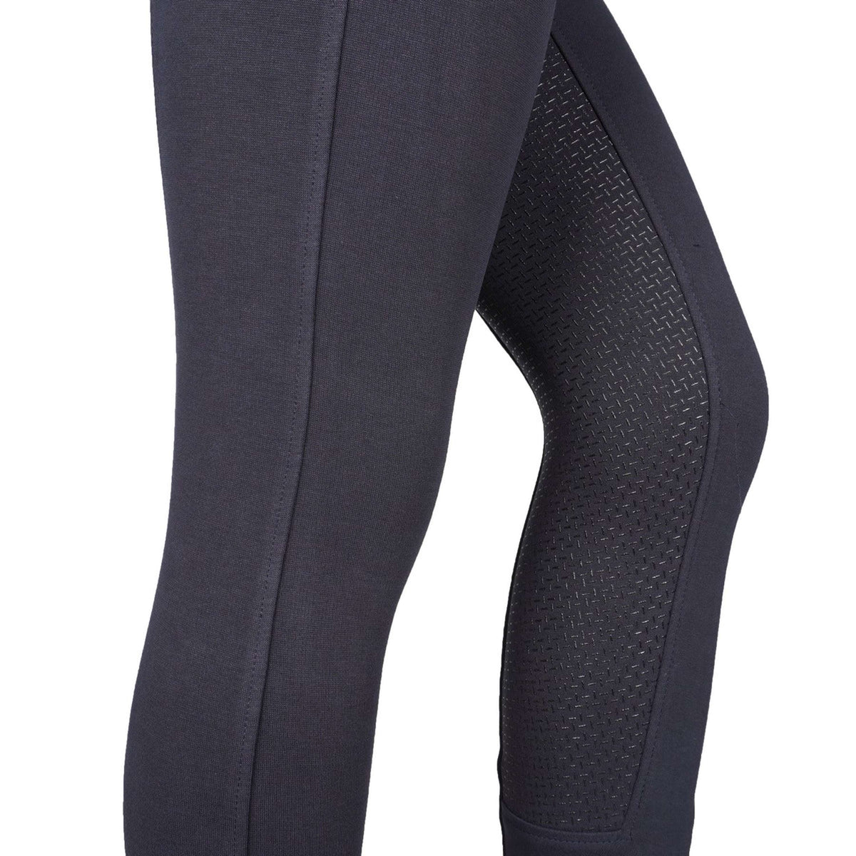 HKM Legging Yvi Siliconen Fullseat Dark blue