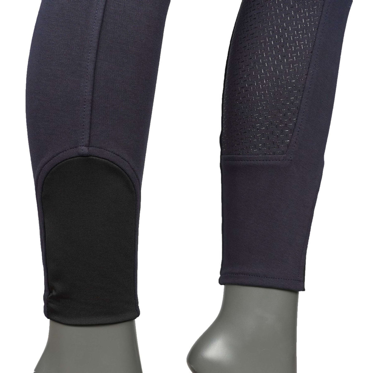 HKM Legging Yvi Siliconen Fullseat Dark blue