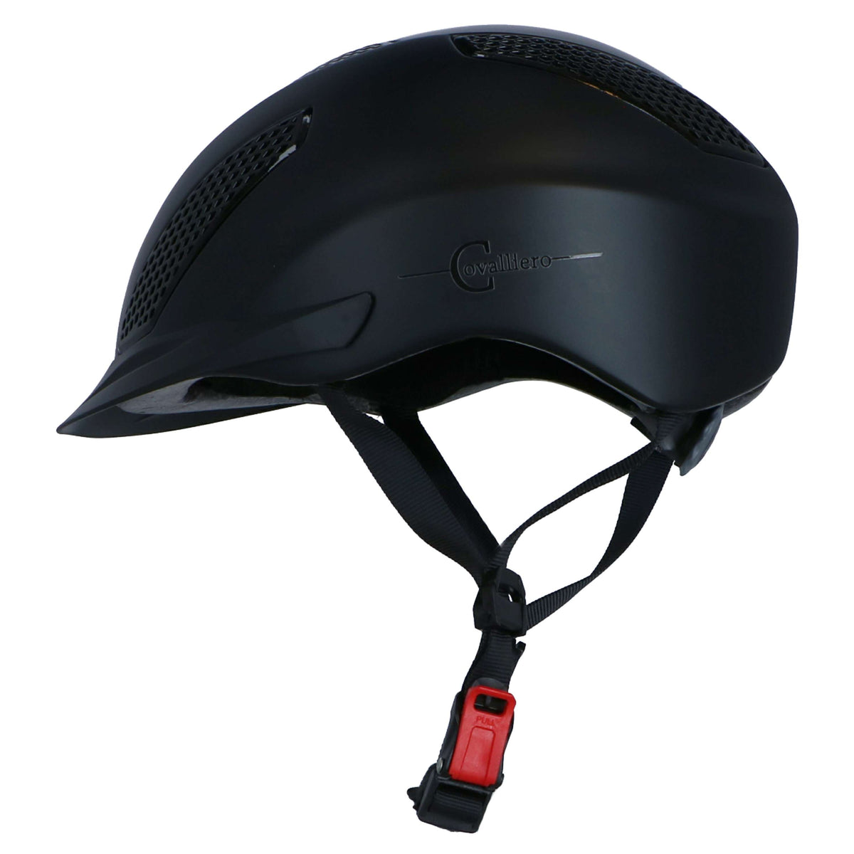 Covalliero Cap eXite Black