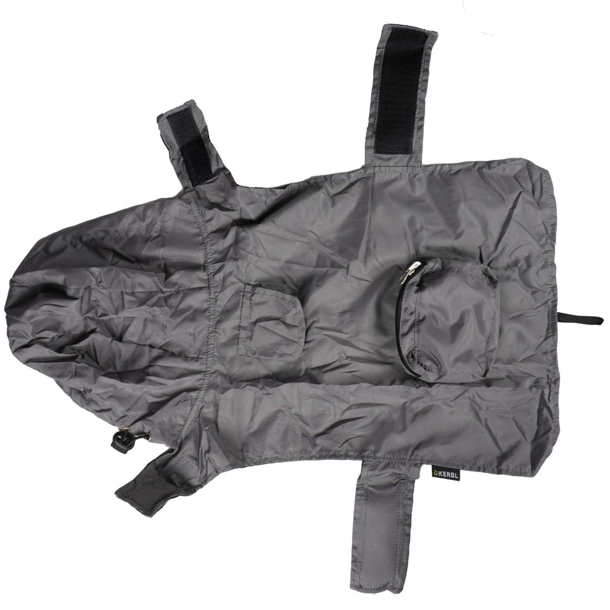 Covalliero Rain Coat Seattle Grey