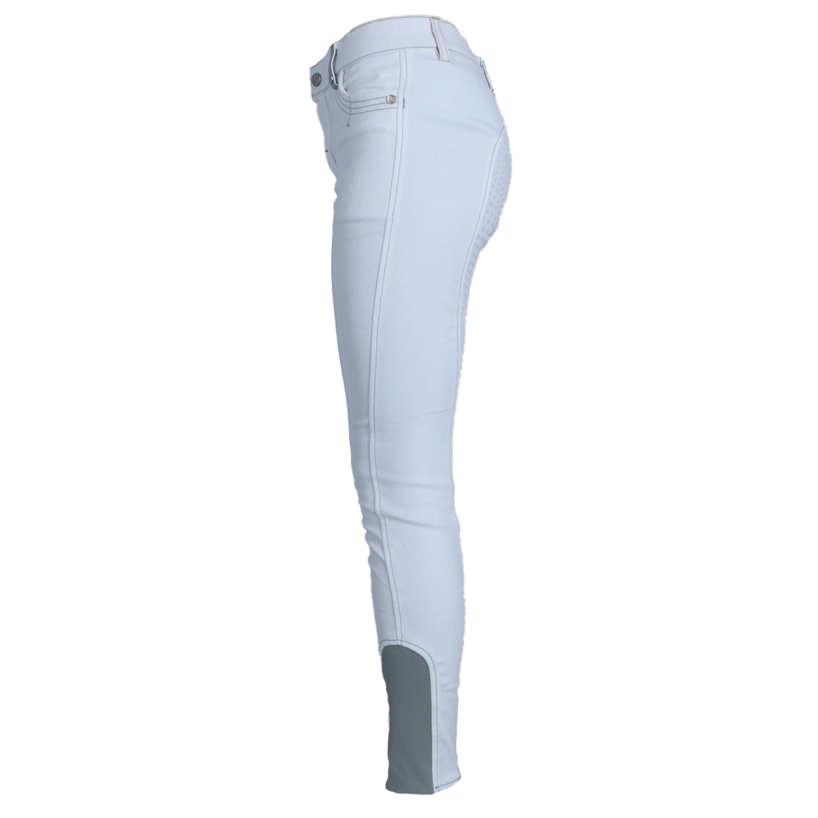 Covalliero Breeches BasicPlus Kids White