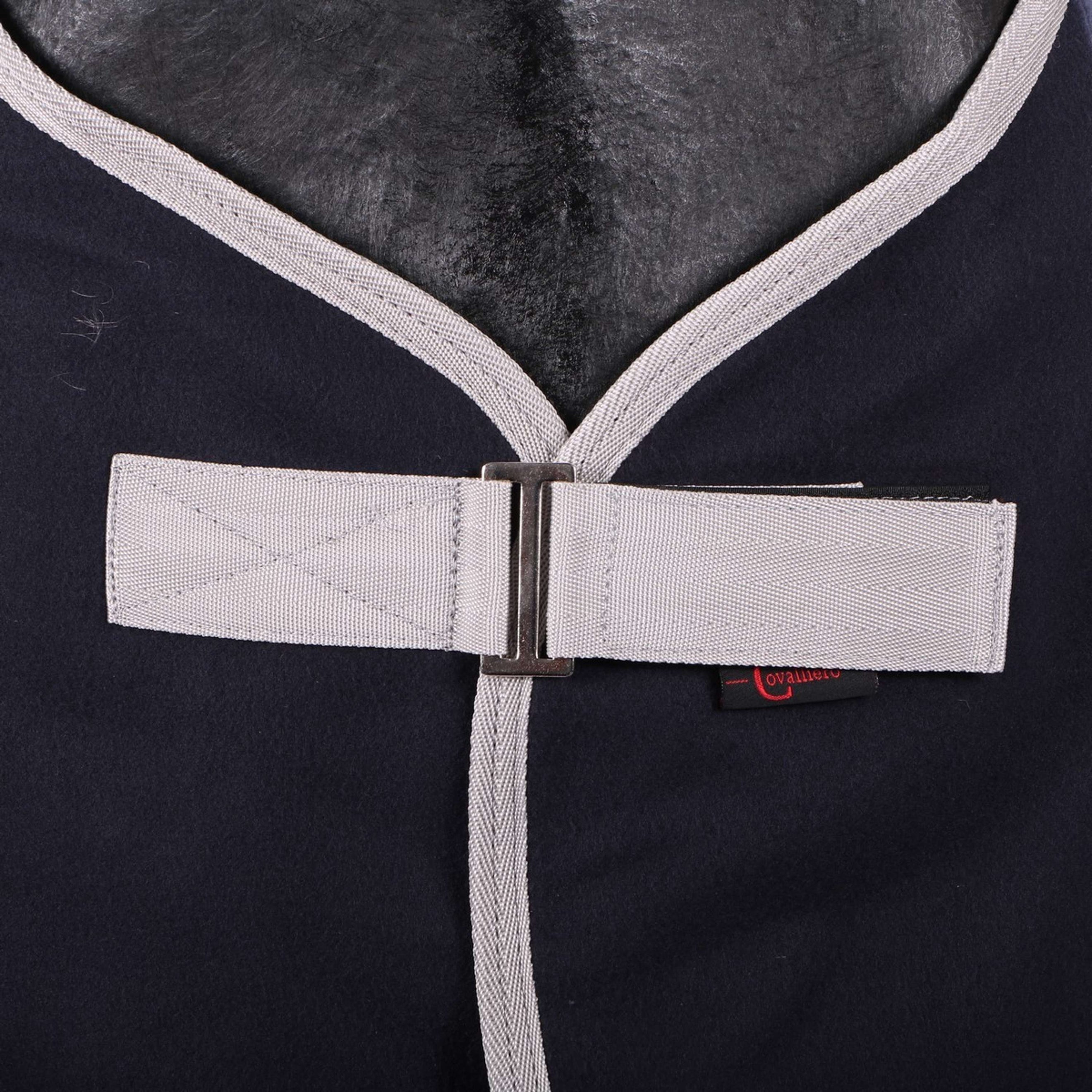 RugBe by Covalliero Fleece Rug Economic Navy RugBe by Covalliero Fleece Rug Economic Navy