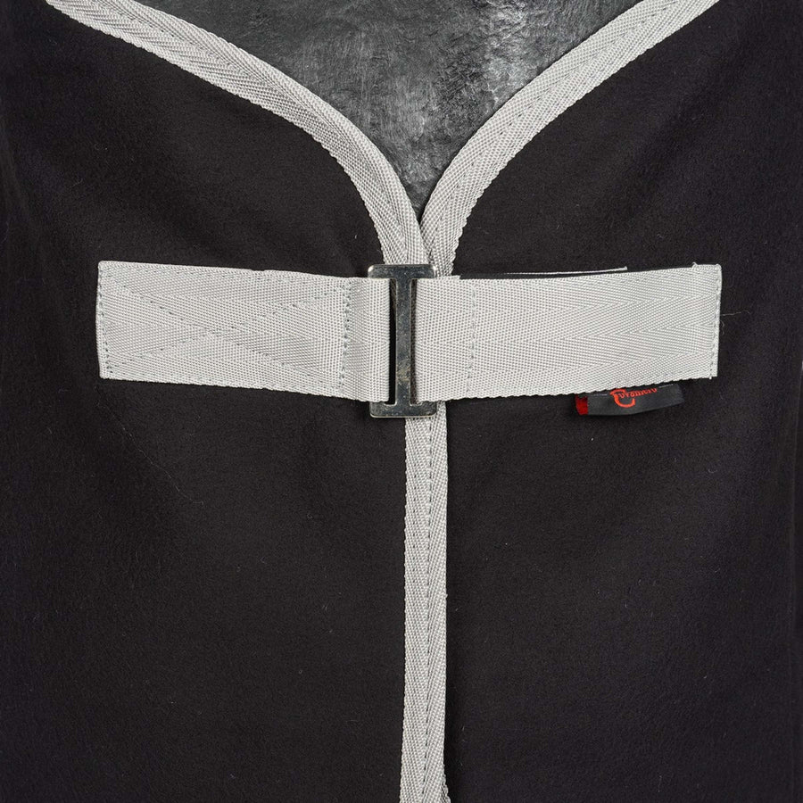 RugBe by Covalliero Fleece Rug Black