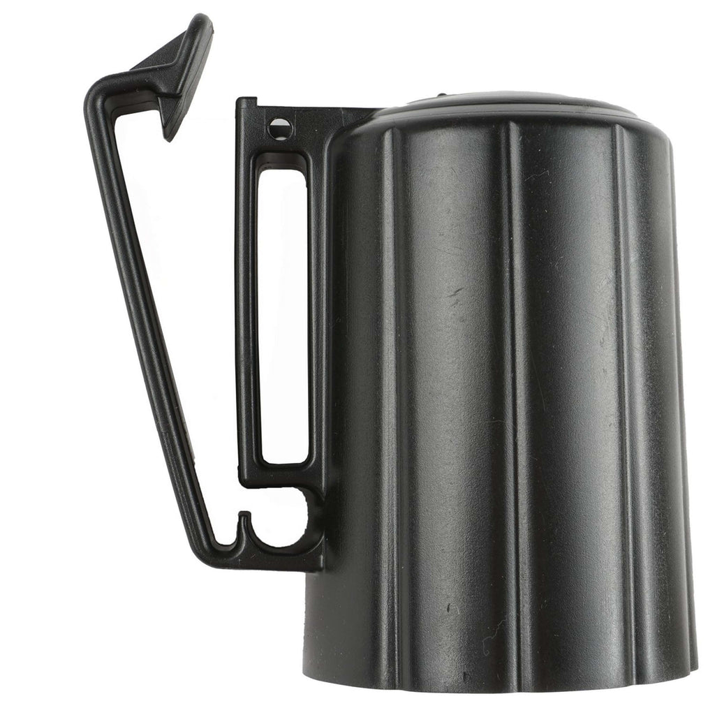 Kerbl Insulator T-Post 10 Pieces Black