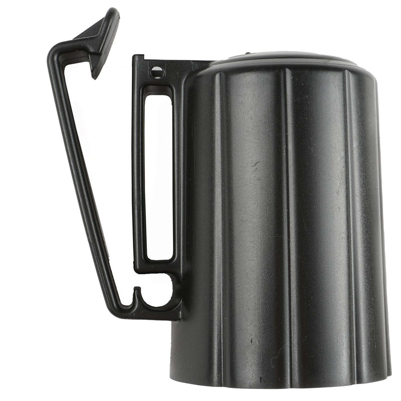 Kerbl Insulator T-Post 10 Pieces Black