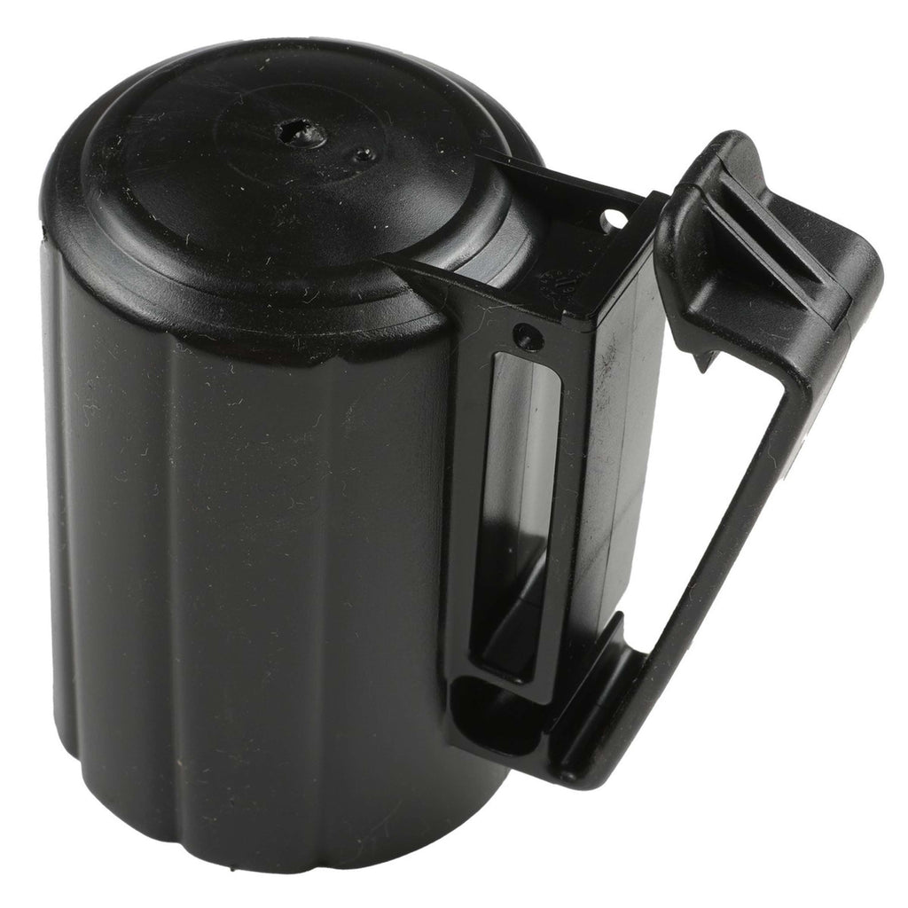 Kerbl Insulator T-Post 10 Pieces Black