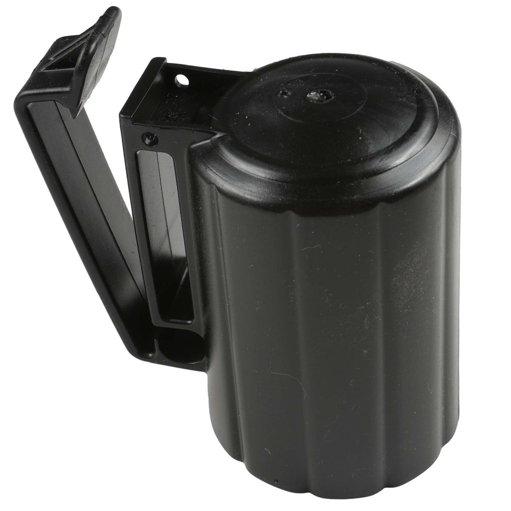 Kerbl Insulator T-Post 10 Pieces Black