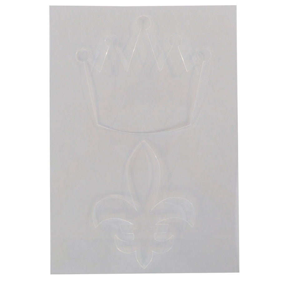 Kerbl Clipping Template 3 Pieces
