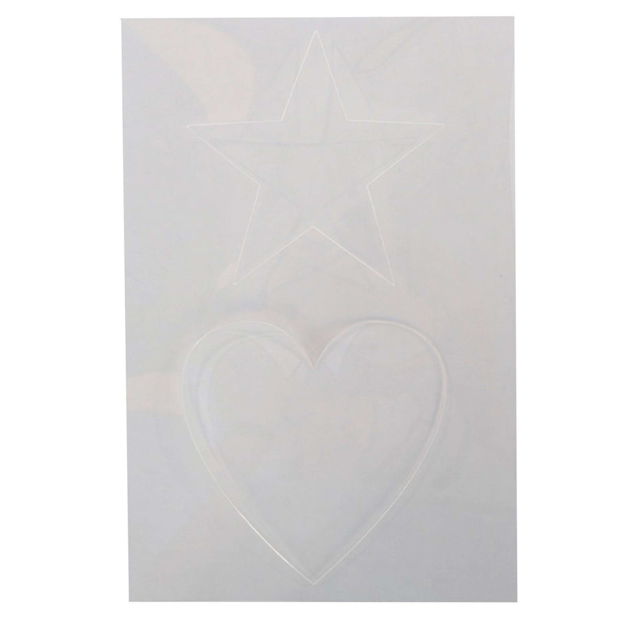 Kerbl Clipping Template 3 Pieces
