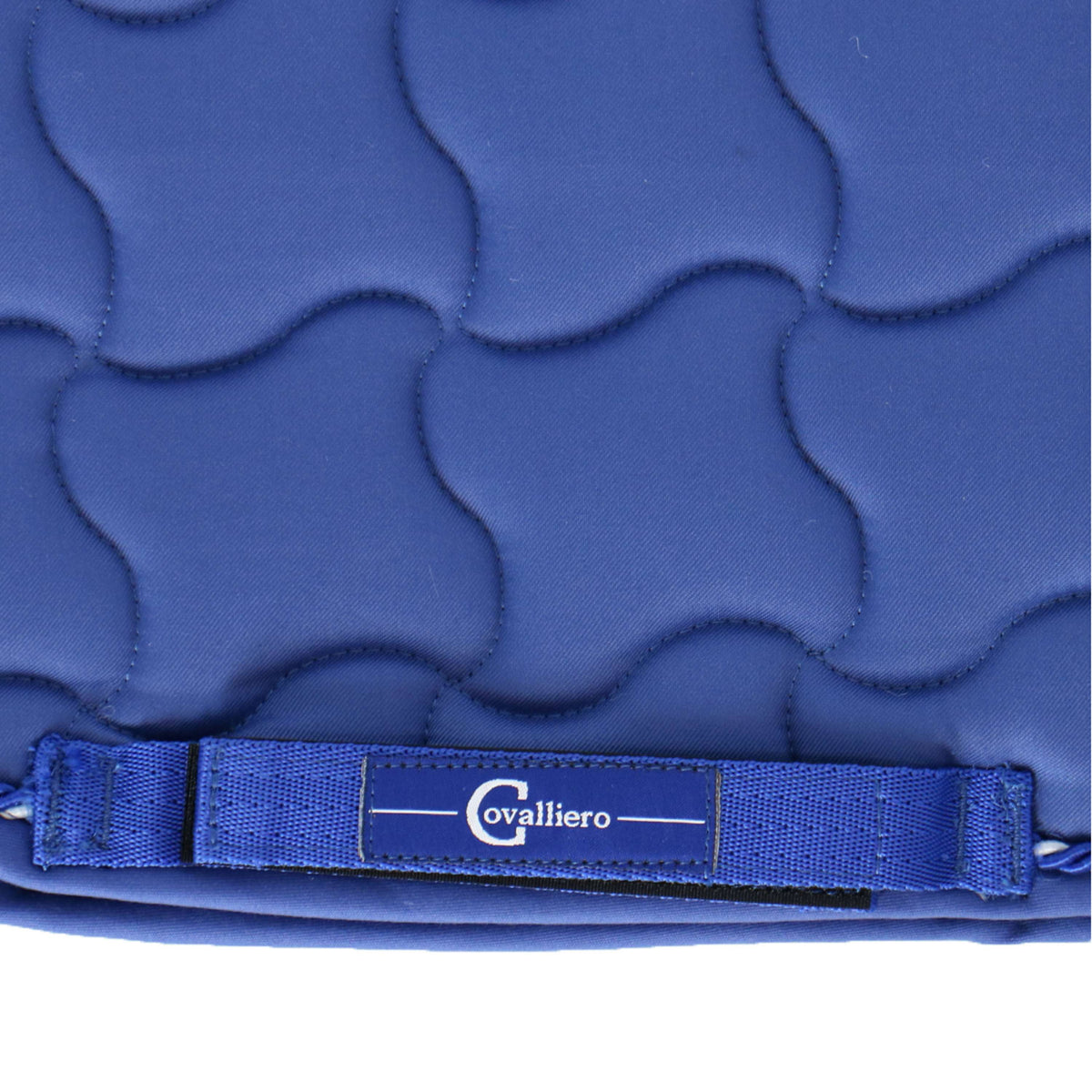 Kerbl Saddlepad Laguna Jumping Blue