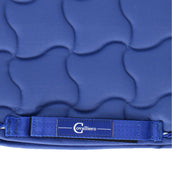 Kerbl Saddlepad Laguna Jumping Blue