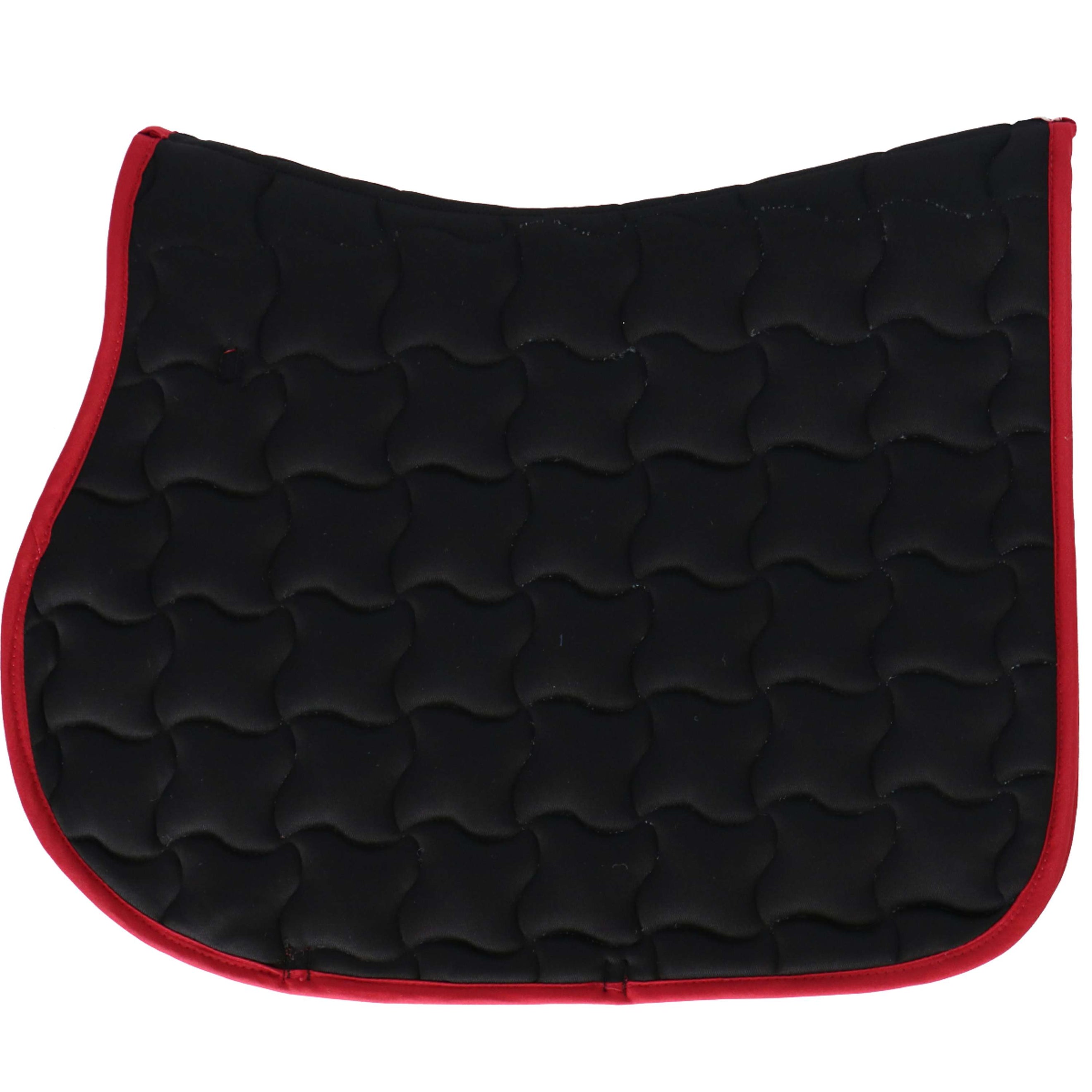 Kerbl Saddlepad Laguna Jumping Red