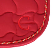 Kerbl Saddlepad Laguna Jumping Red