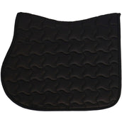 Kerbl Saddlepad Laguna Jumping Black