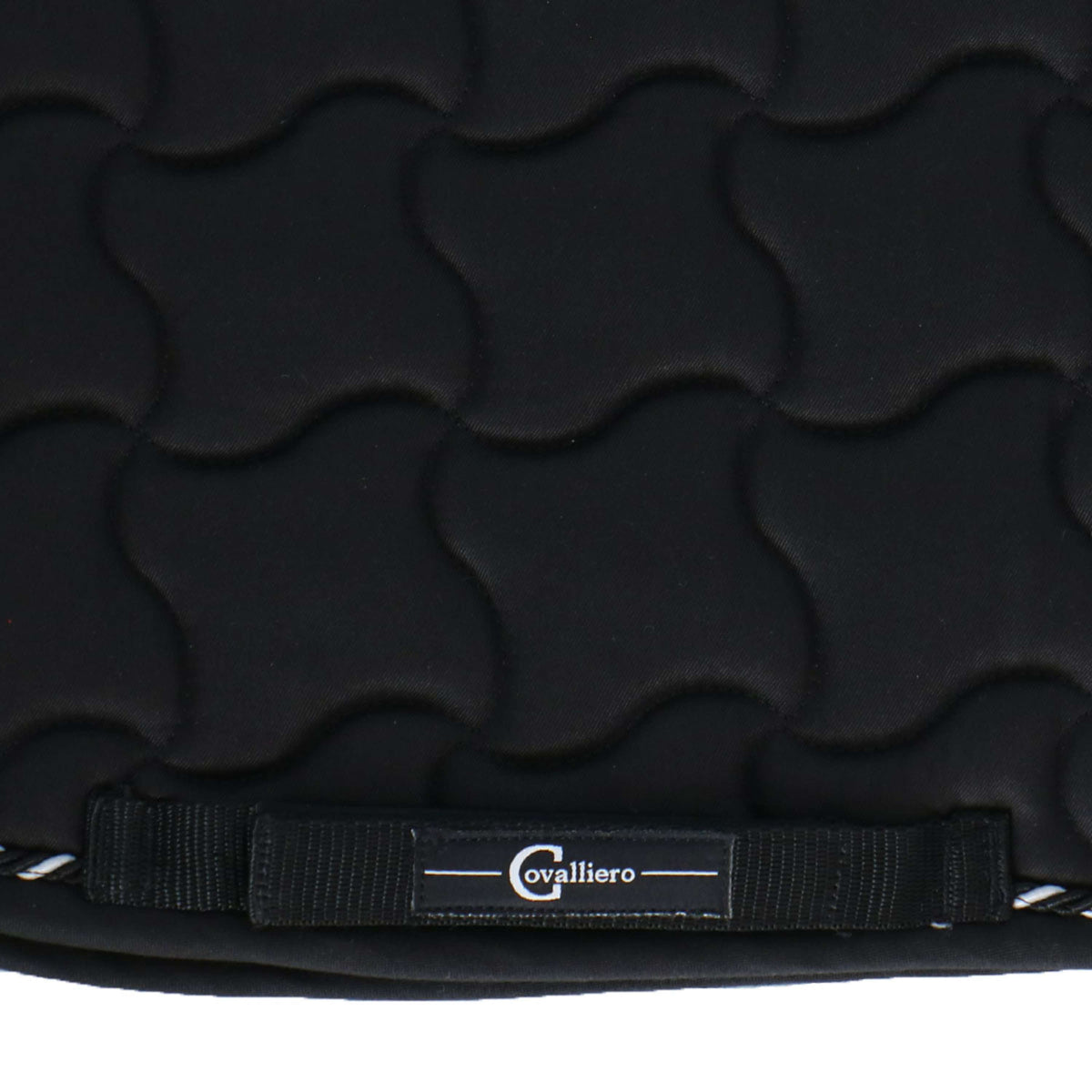 Kerbl Saddlepad Laguna Jumping Black