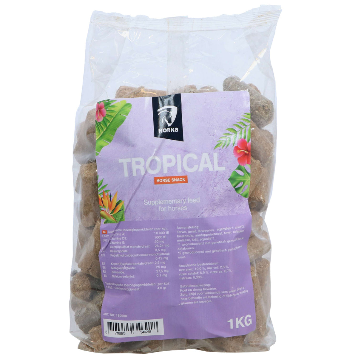 HORKA Horse Treats Colourless