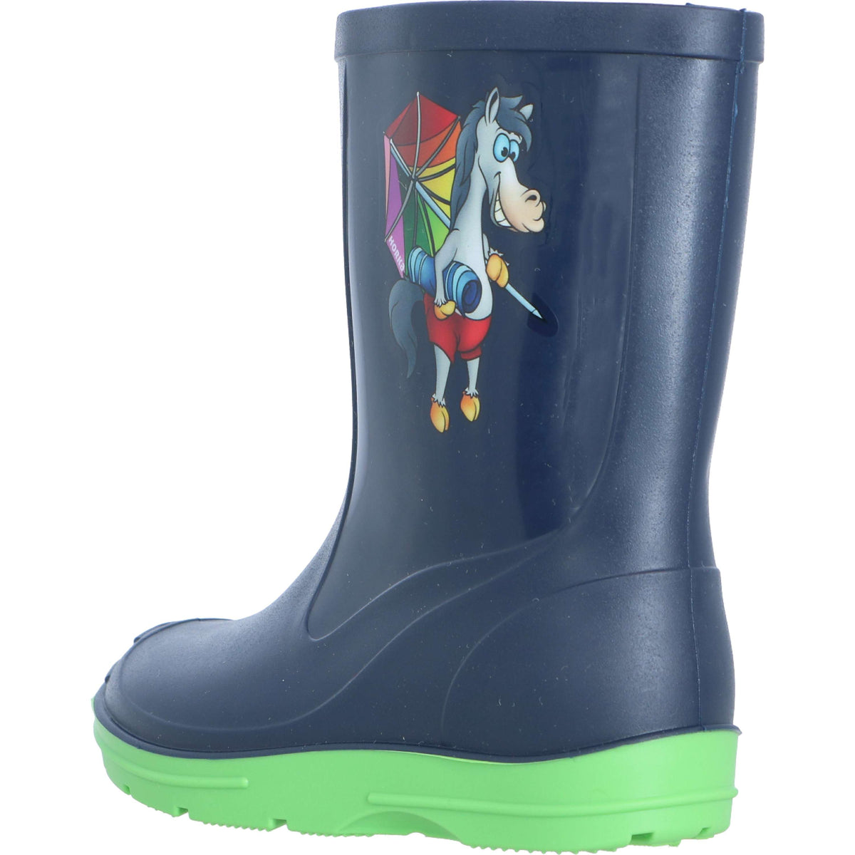 HORKA Rain Boots PVC Kids Blue