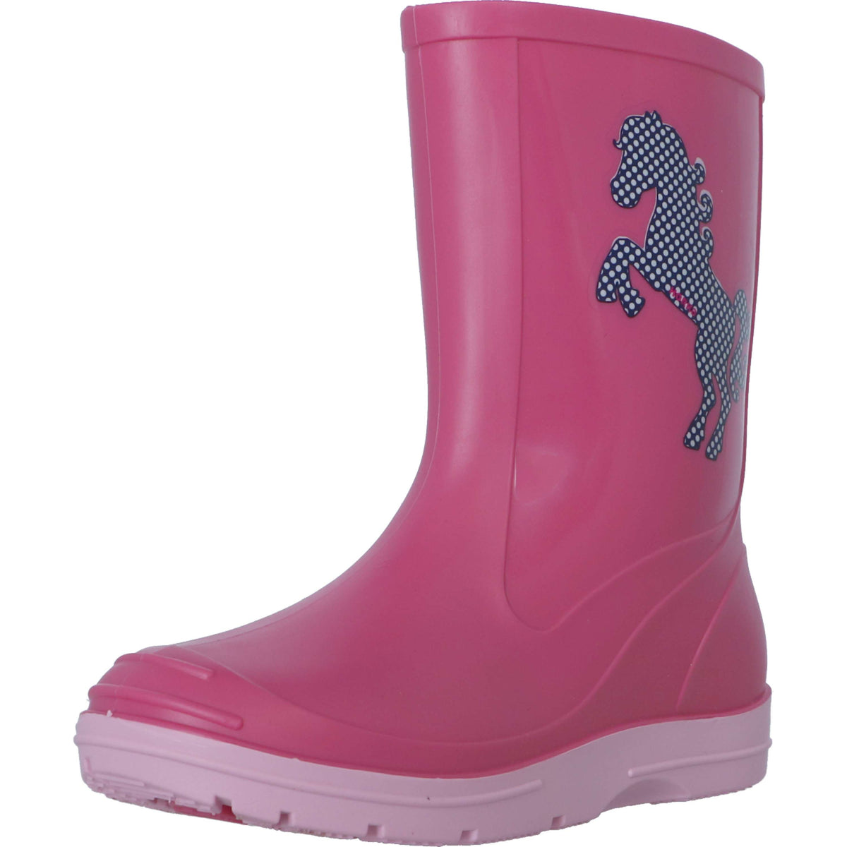 HORKA Rain Boots PVC Kids Pink