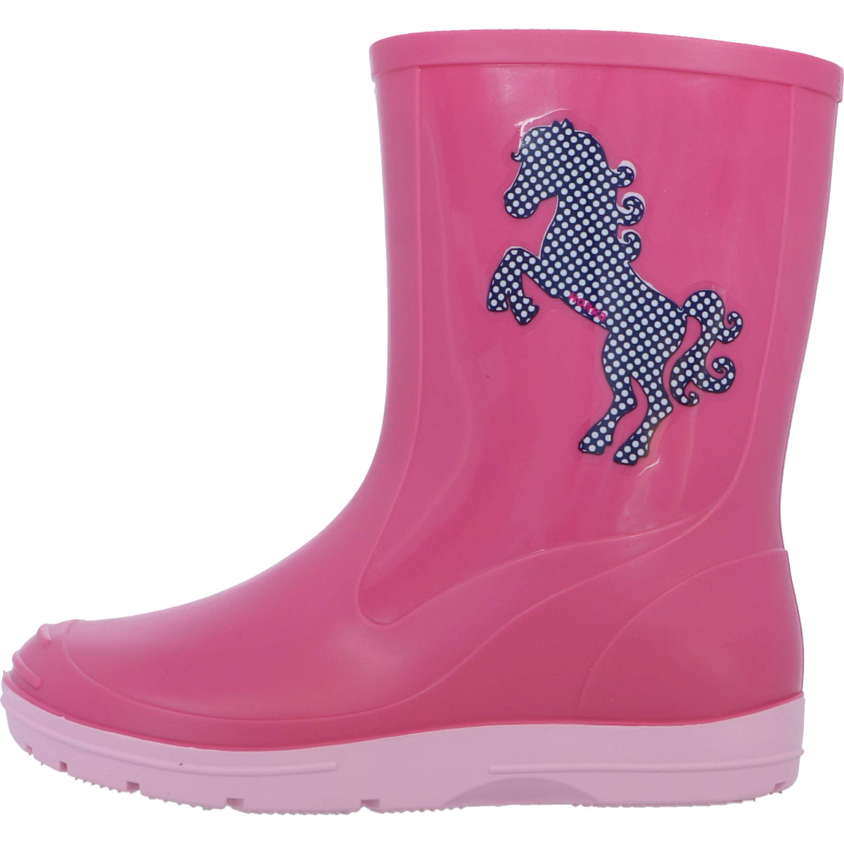 HORKA Rain Boots PVC Kids Pink